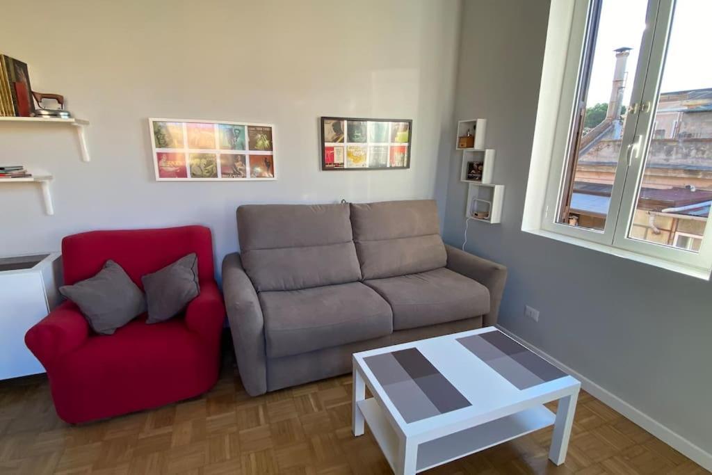 Welcrome Appartamento Roma Centro Zewnętrze zdjęcie