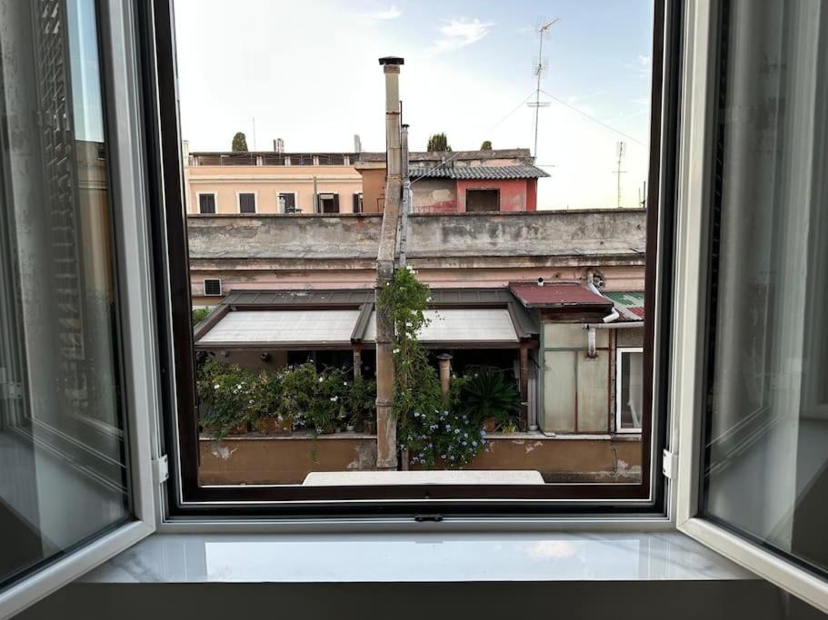 Welcrome Appartamento Roma Centro Zewnętrze zdjęcie