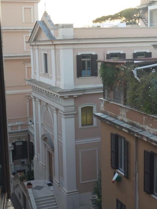Welcrome Appartamento Roma Centro Zewnętrze zdjęcie