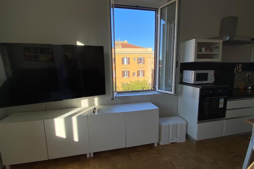 Welcrome Appartamento Roma Centro Zewnętrze zdjęcie