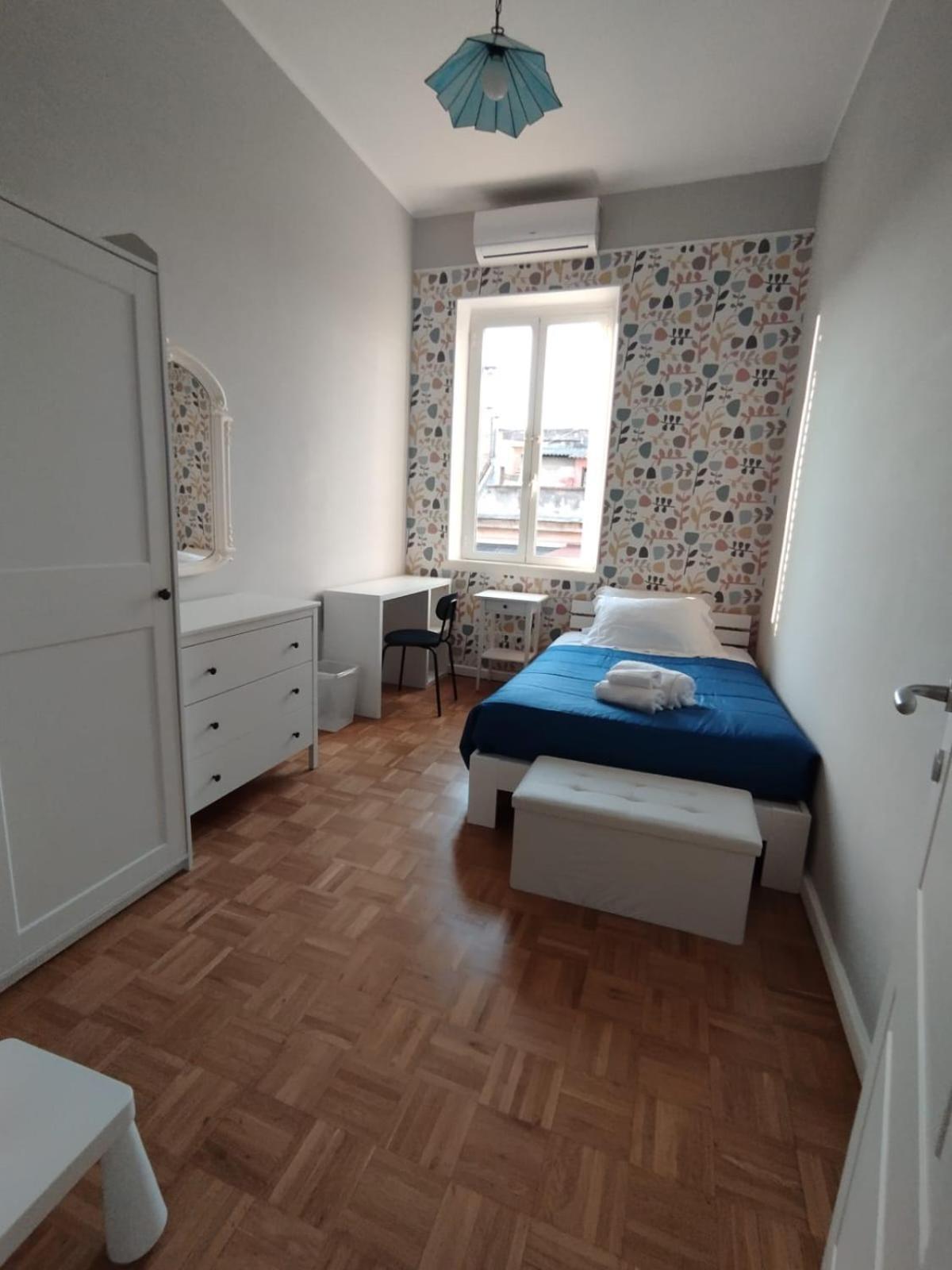 Welcrome Appartamento Roma Centro Zewnętrze zdjęcie