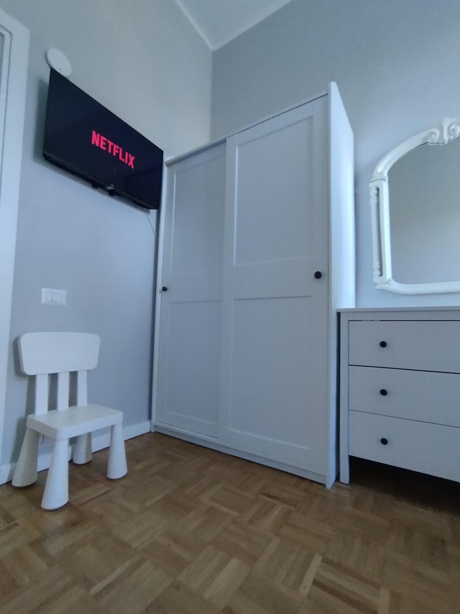 Welcrome Appartamento Roma Centro Zewnętrze zdjęcie