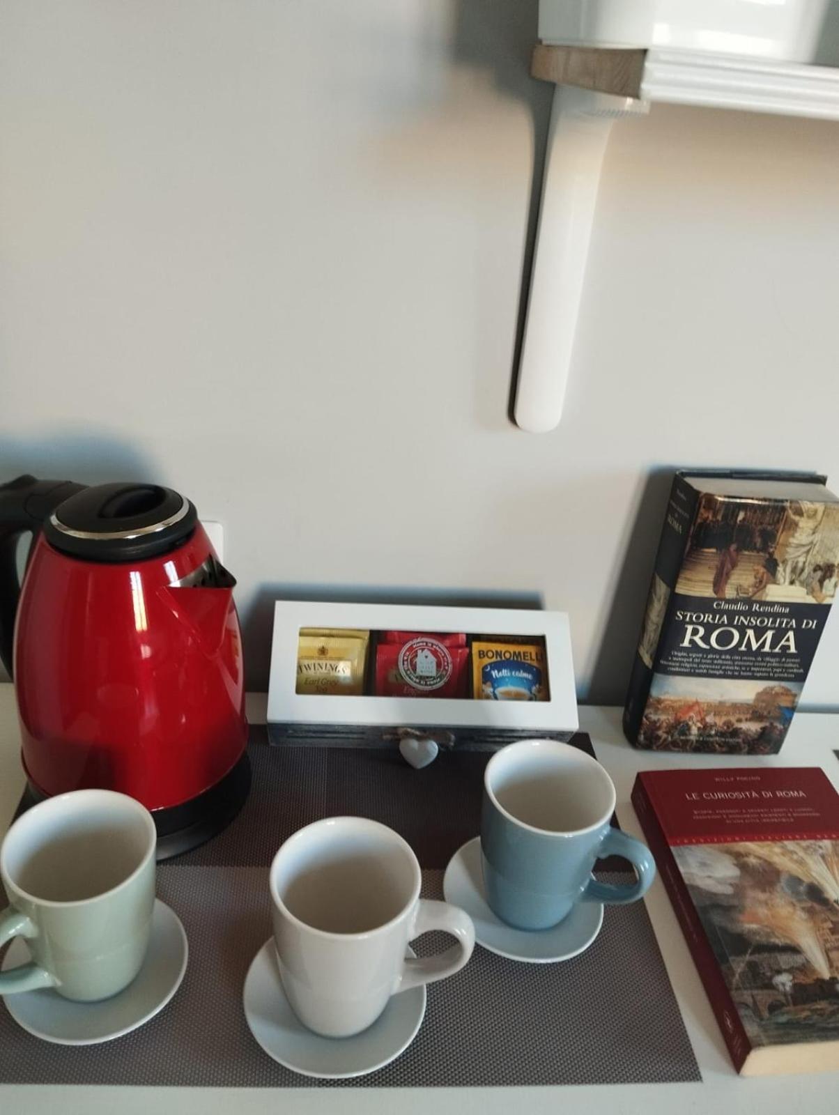 Welcrome Appartamento Roma Centro Zewnętrze zdjęcie