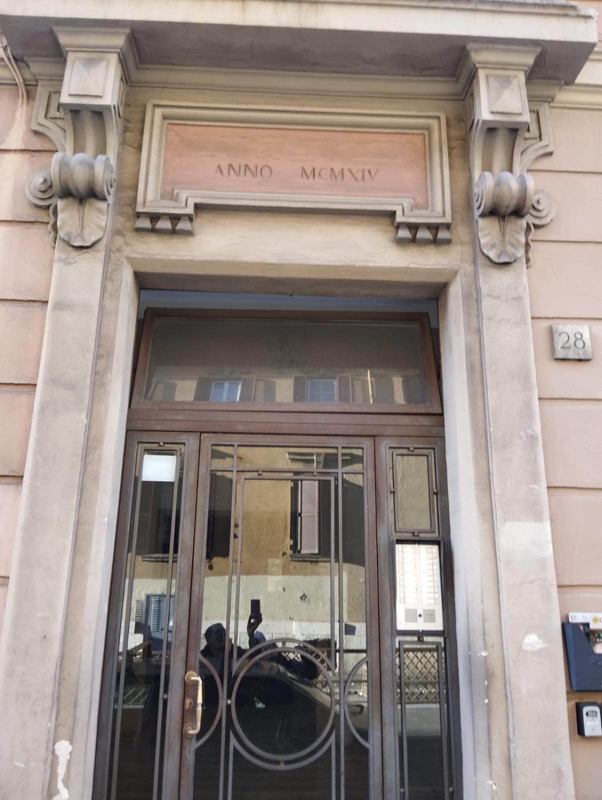 Welcrome Appartamento Roma Centro Zewnętrze zdjęcie